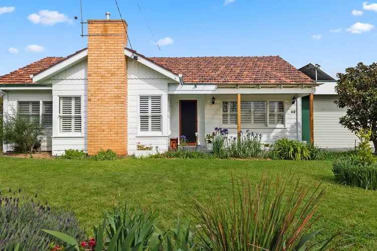 Second view of Homely house listing, 40 FRASER STREET, Tatura VIC 3616