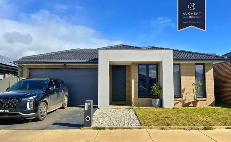 Main view of Homely house listing, 35 Verdale Drive, Alfredton VIC 3350