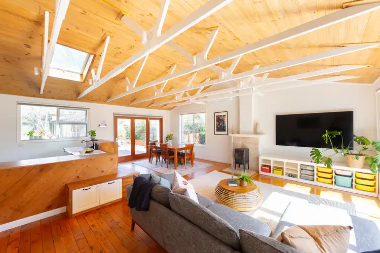 Third view of Homely house listing, 54 Cullen Street, Watson ACT 2602
