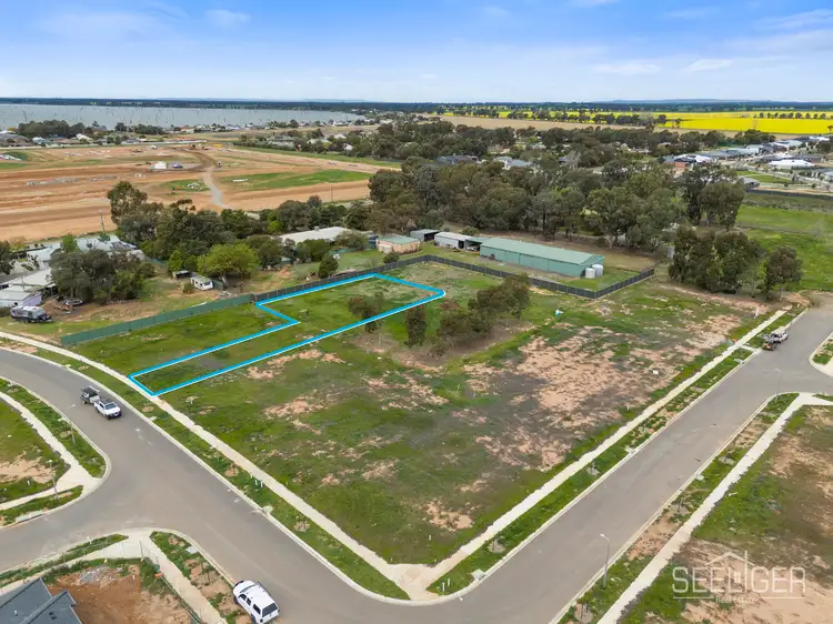 Main view of Homely land listing, LOT 25, 5 Woodlands Dr, Yarrawonga VIC 3730
