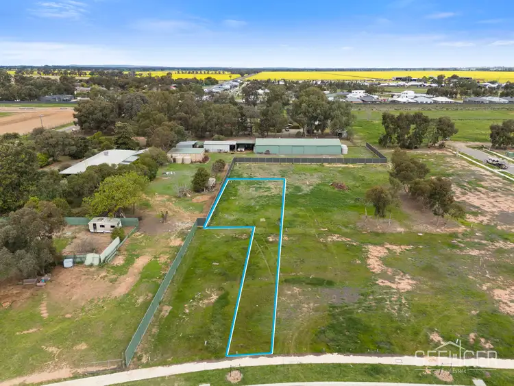 Second view of Homely land listing, LOT 25, 5 Woodlands Dr, Yarrawonga VIC 3730