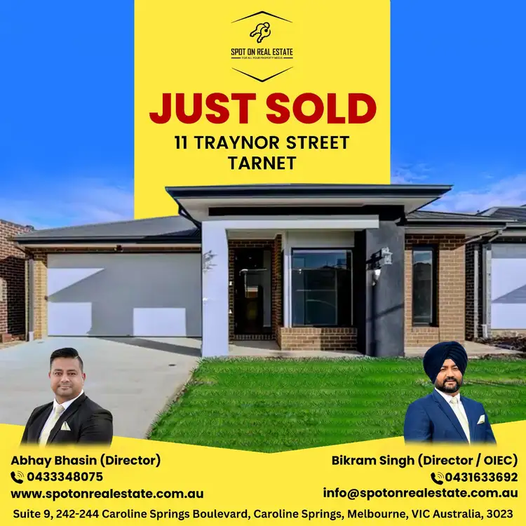 Main view of Homely house listing, 11 Traynor Street, Tarneit VIC 3029