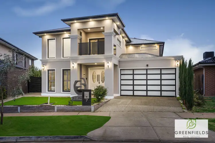 7 Driftwood Street, Aintree VIC 3336