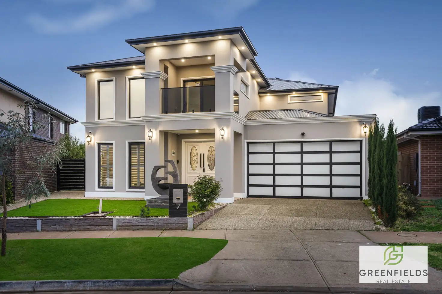 Main view of Homely house listing, 7 Driftwood Street, Aintree VIC 3336