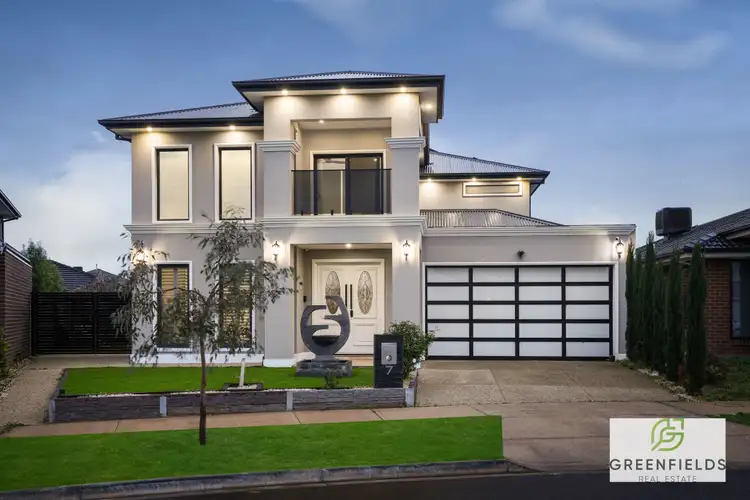 Second view of Homely house listing, 7 Driftwood Street, Aintree VIC 3336