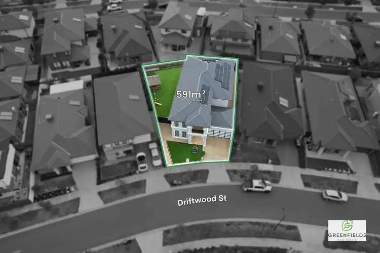 Third view of Homely house listing, 7 Driftwood Street, Aintree VIC 3336
