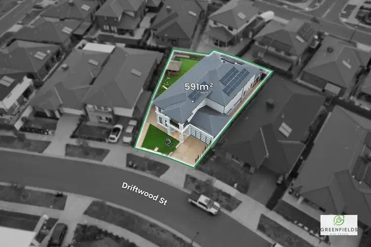 Fourth view of Homely house listing, 7 Driftwood Street, Aintree VIC 3336