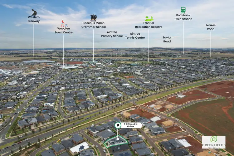 Sixth view of Homely house listing, 7 Driftwood Street, Aintree VIC 3336