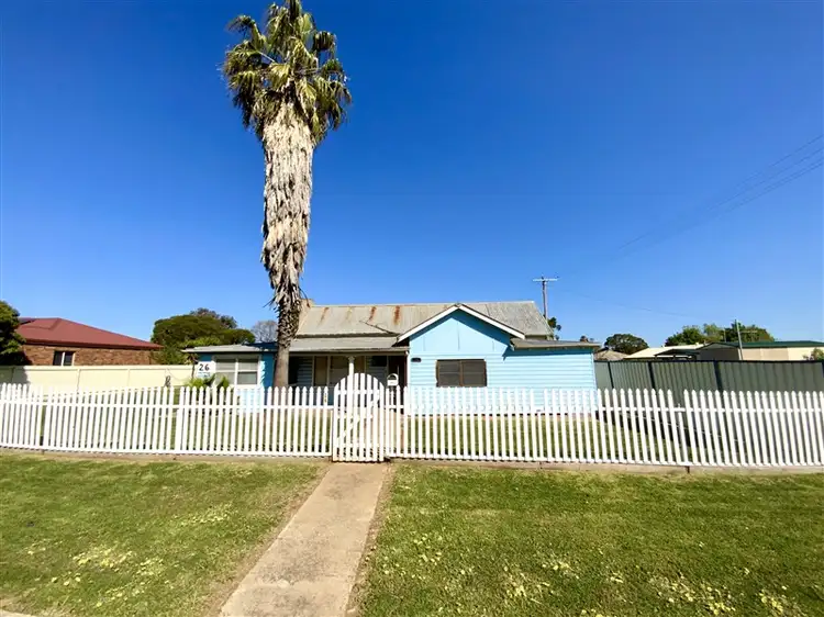 Main view of Homely house listing, 26 Queen Street, Forbes NSW 2871