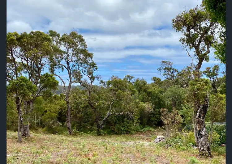 Second view of Homely land listing, 47 Karri Street, Walpole WA 6398