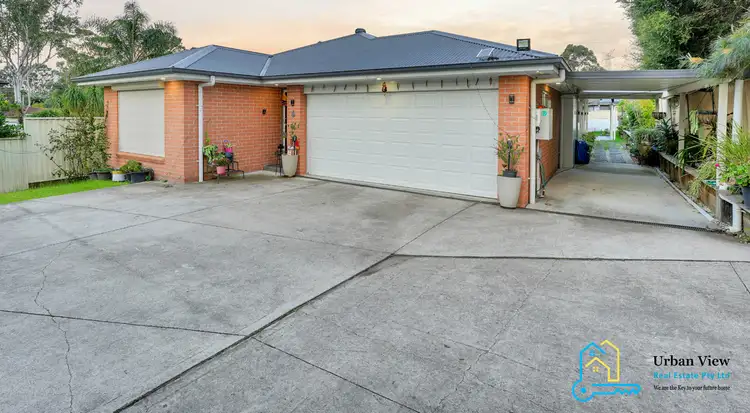 Fifth view of Homely house listing, 34 Craig Av, Oxley Park NSW 2760