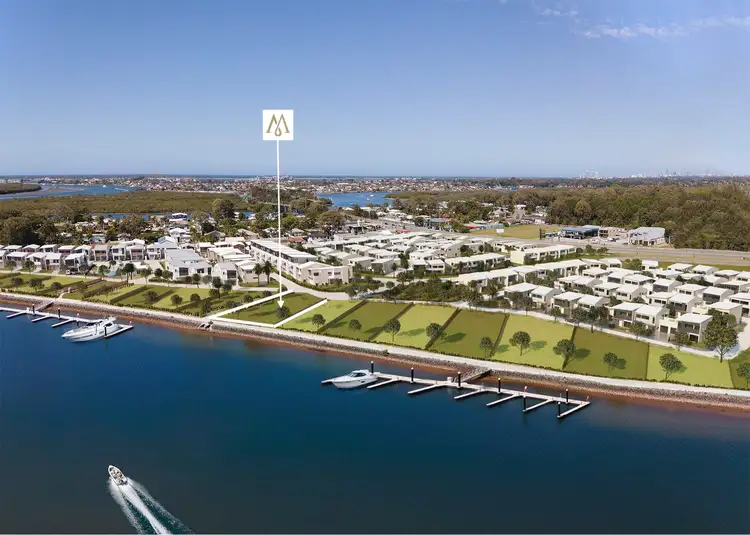 LOT 1, 2 Lyra Avenue, Hope Island QLD 4212