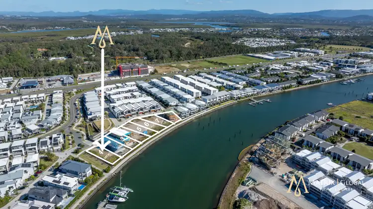 LOT 1, 2 Lyra Avenue, Hope Island QLD 4212