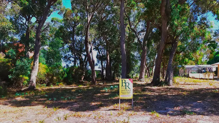 Second view of Homely land listing, 42 Karri Street, Walpole WA 6398