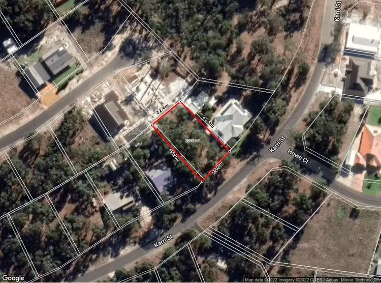 Fourth view of Homely land listing, 42 Karri Street, Walpole WA 6398