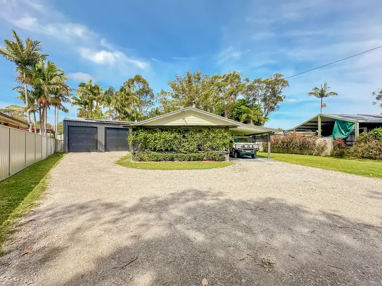 Second view of Homely house listing, 17 Cambridge Avenue, Lemon Tree Passage NSW 2319