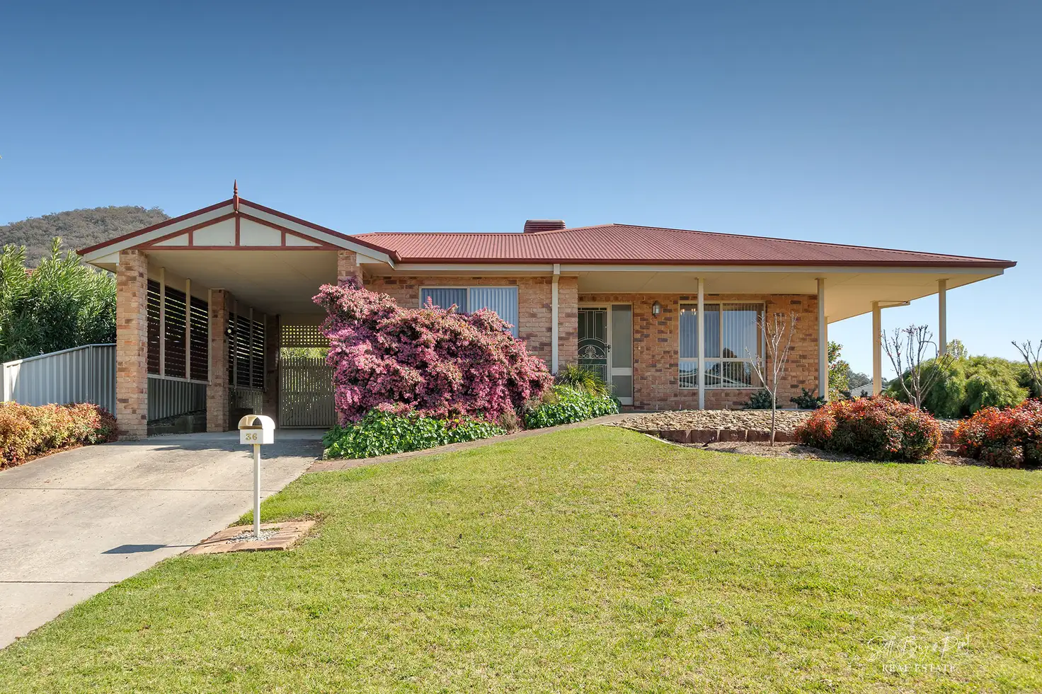 Main view of Homely house listing, 36 WILLOUGHBY AVENUE, Wodonga VIC 3690