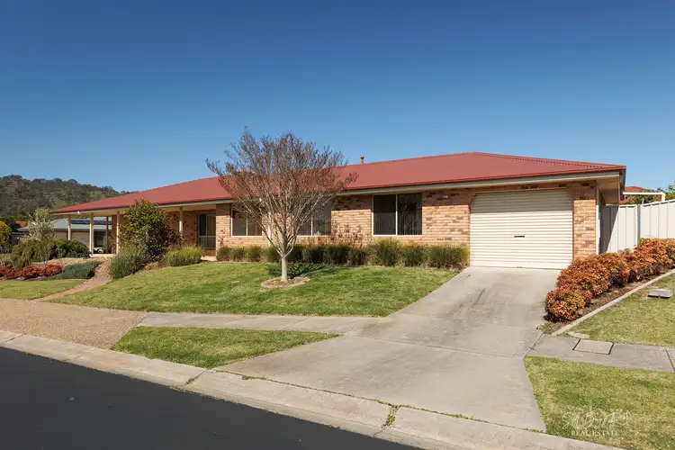 Second view of Homely house listing, 36 WILLOUGHBY AVENUE, Wodonga VIC 3690