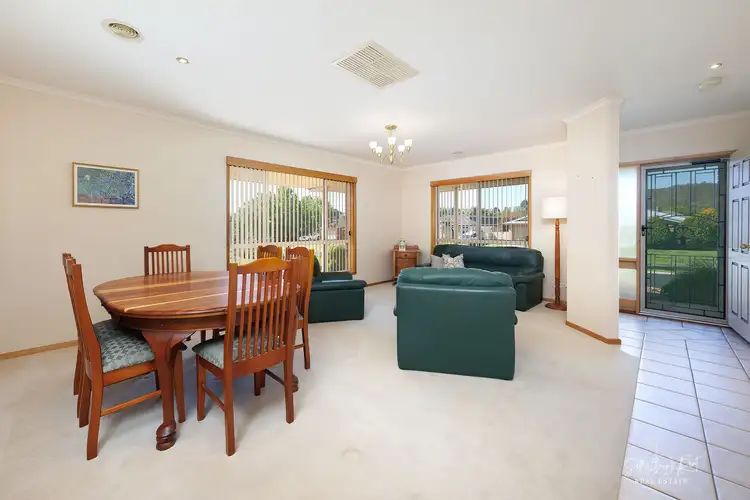 Third view of Homely house listing, 36 WILLOUGHBY AVENUE, Wodonga VIC 3690