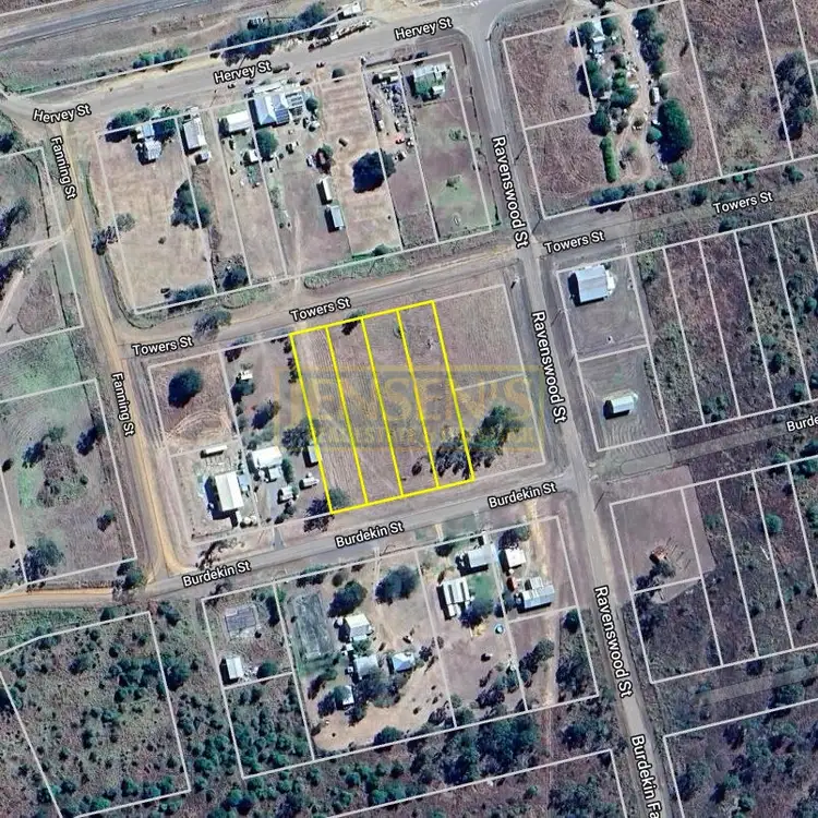 Main view of Homely land listing, L608 Towers Street, Mingela QLD 4816