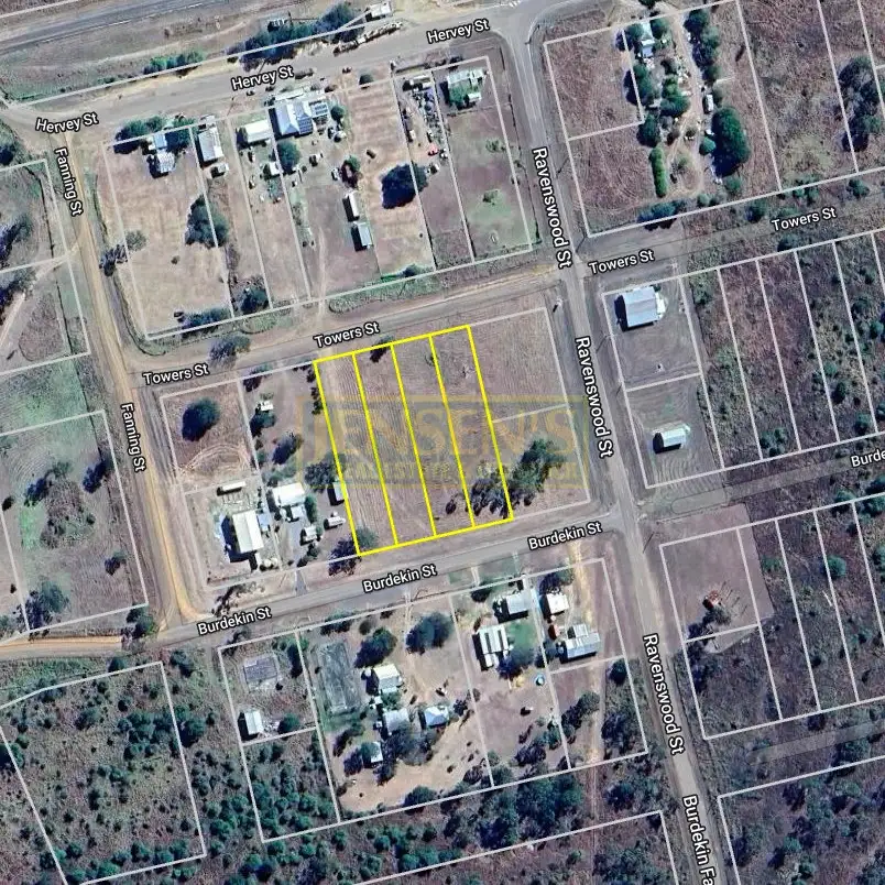 Main view of Homely land listing, L608 Towers Street, Mingela QLD 4816