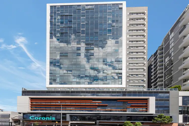 803/855 Stanley St, Woolloongabba QLD 4102