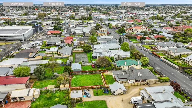 Fifth view of Homely land listing, 56A Bay Road, Mount Gambier SA 5290