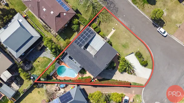 Fifth view of Homely house listing, 3 Hanson Close, East Maitland NSW 2323
