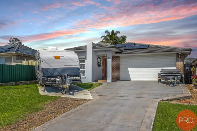 45 Wyndham Street, Greta NSW 2334