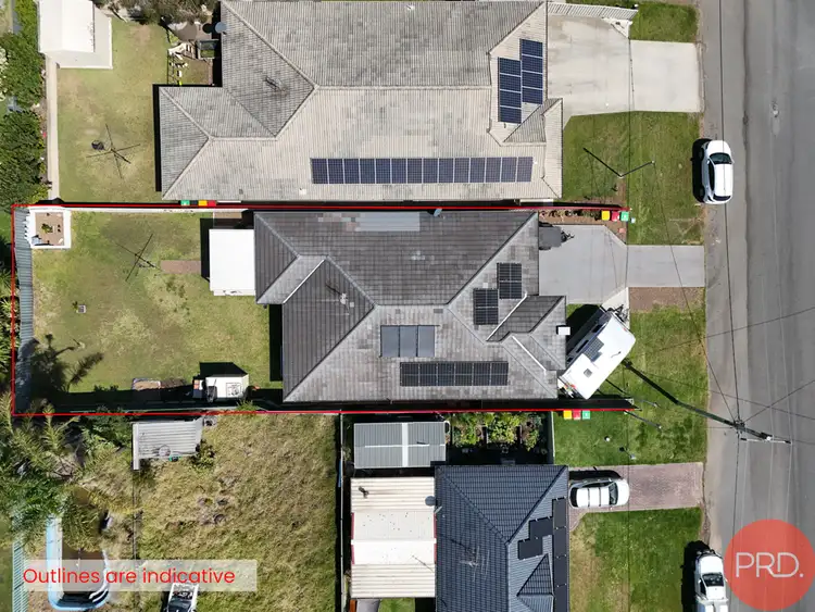 Third view of Homely house listing, 45 Wyndham Street, Greta NSW 2334