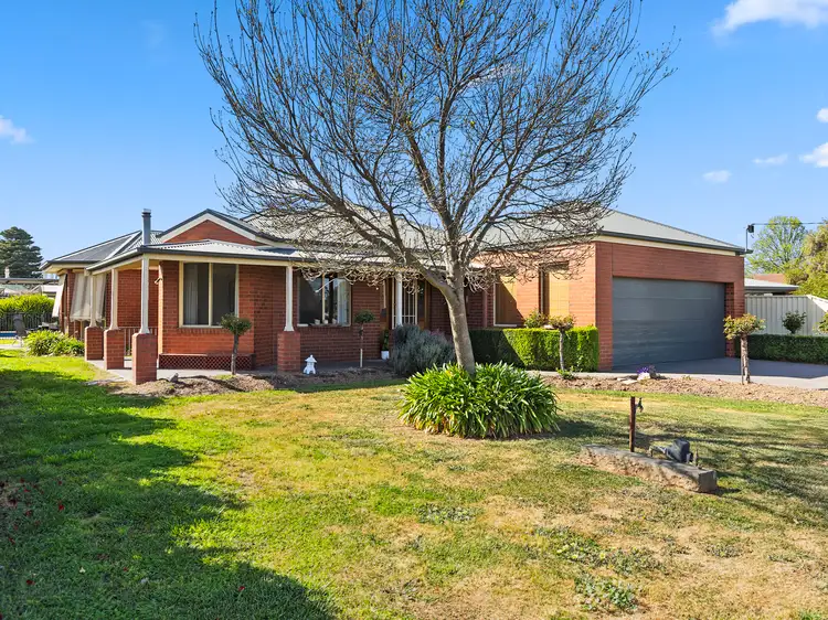 12 BLAYNEY LANE, Nagambie VIC 3608