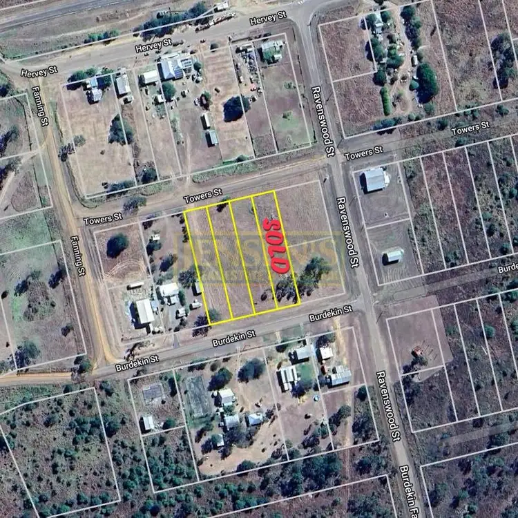Main view of Homely land listing, L607 Towers Street, Mingela QLD 4816