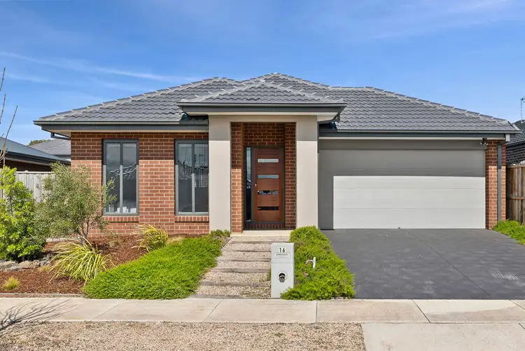 Fifth view of Homely house listing, 16 Lillrose Drive, Charlemont VIC 3217