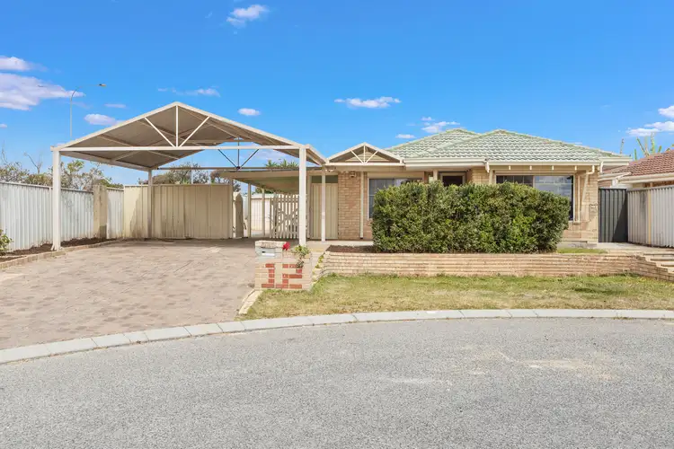 Second view of Homely house listing, 12 Banyan Close, Marangaroo WA 6064