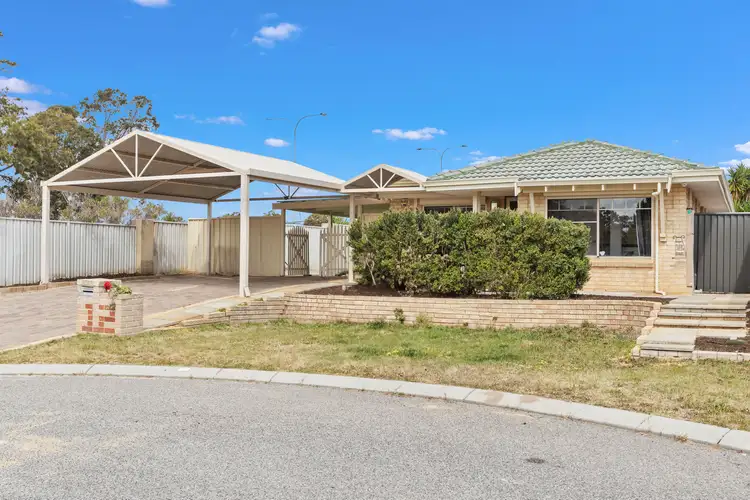 Fifth view of Homely house listing, 12 Banyan Close, Marangaroo WA 6064