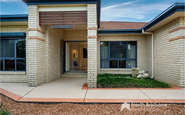 Second view of Homely house listing, 10 Outlook Place, Narangba QLD 4504