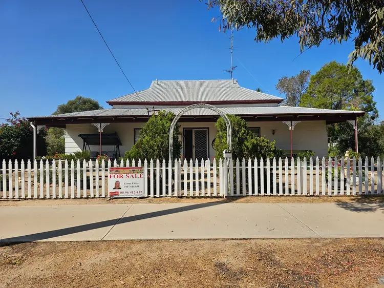 Second view of Homely house listing, 8 Moore Street, Kellerberrin WA 6410
