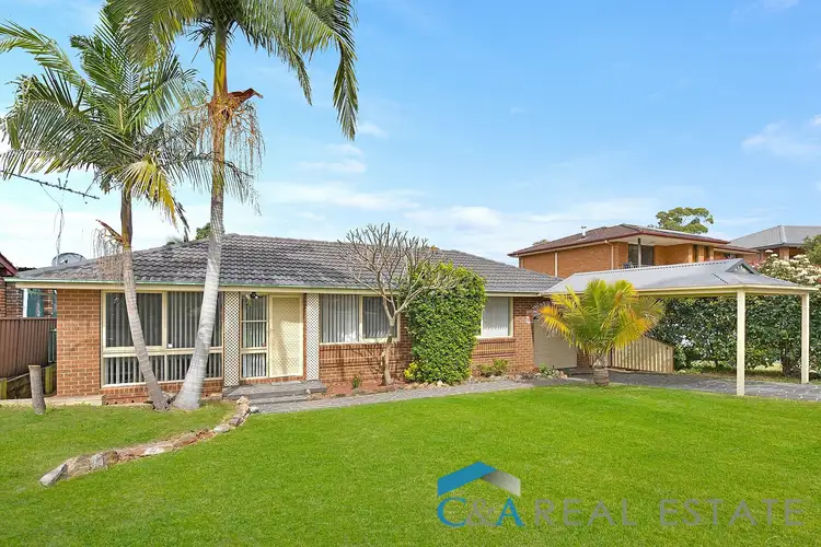 Main view of Homely house listing, 15 Alabaster Place, Eagle Vale NSW 2558