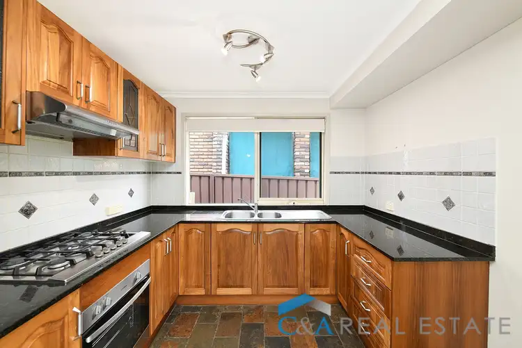 Second view of Homely house listing, 15 Alabaster Place, Eagle Vale NSW 2558