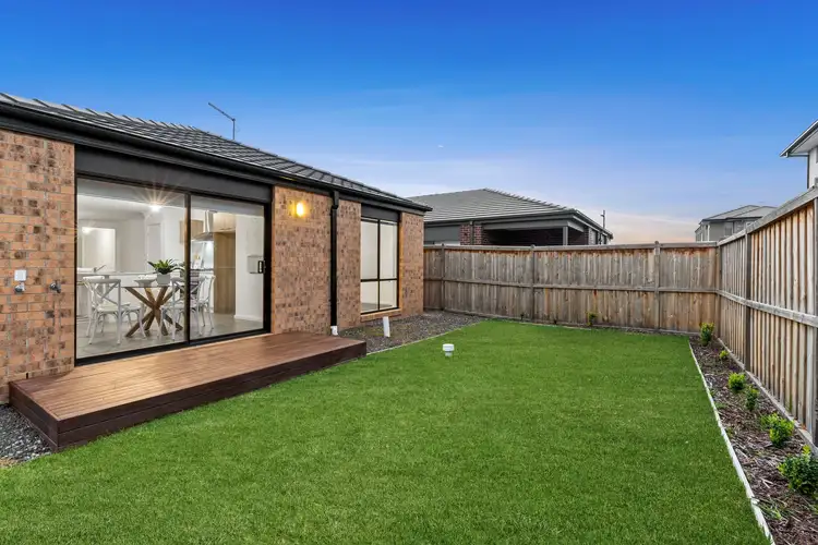 Second view of Homely house listing, 8 Ackerman Street, Armstrong Creek VIC 3217