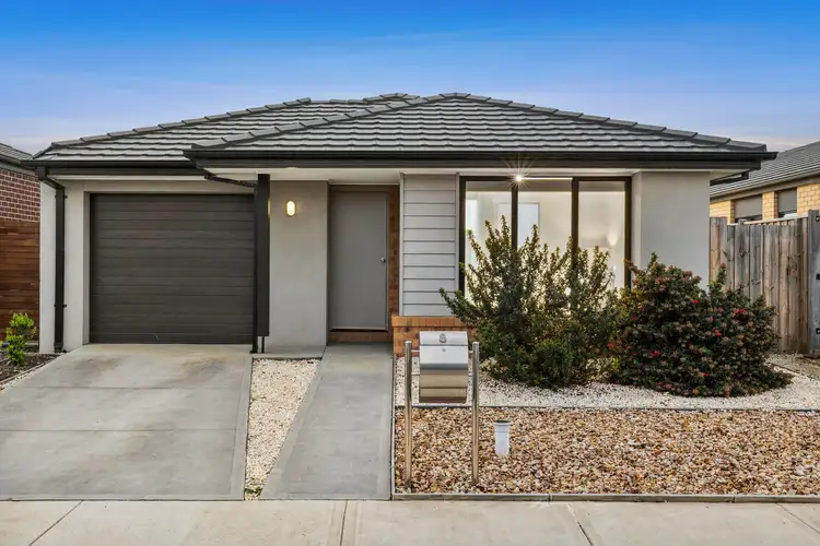 Third view of Homely house listing, 8 Ackerman Street, Armstrong Creek VIC 3217