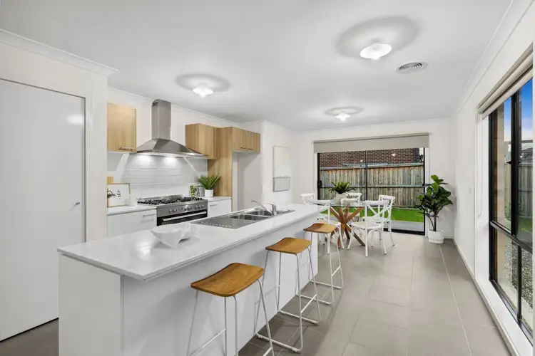 Fourth view of Homely house listing, 8 Ackerman Street, Armstrong Creek VIC 3217