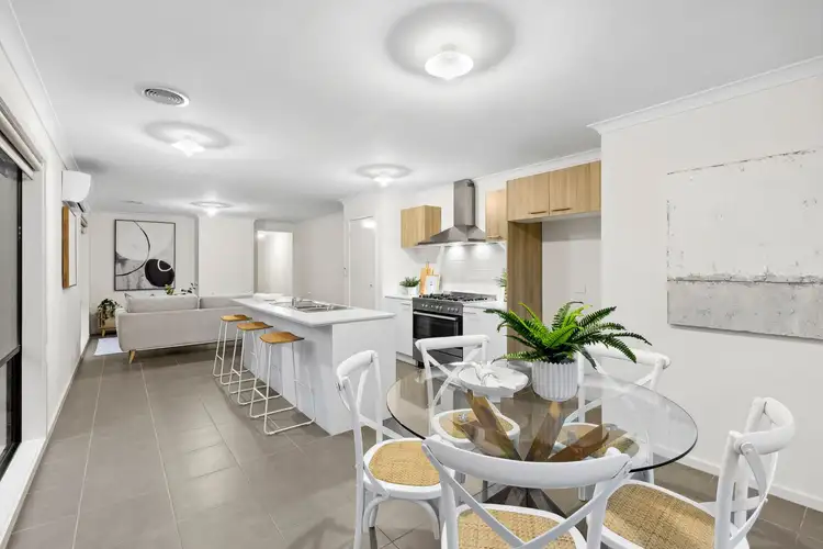 Sixth view of Homely house listing, 8 Ackerman Street, Armstrong Creek VIC 3217