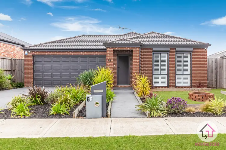 Main view of Homely house listing, 68 Holly Drive, Wallan VIC 3756