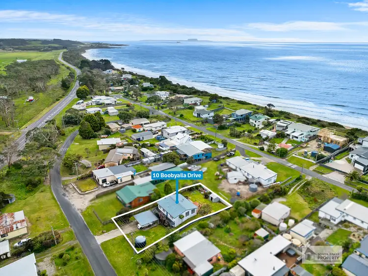 Main view of Homely house listing, 10 Boobyalla Drive, Hellyer TAS 7321