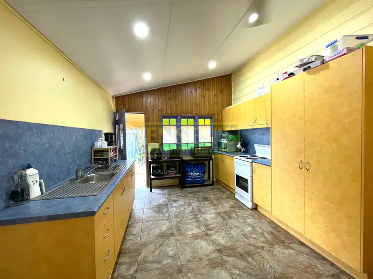 Fifth view of Homely house listing, 62 King Street, Richmond Hill QLD 4820