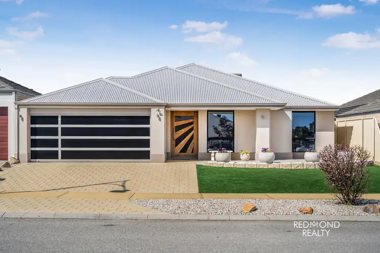 14 Mattingleys Approach, Burns Beach WA 6028