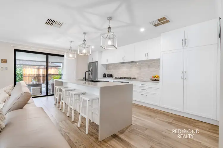 Second view of Homely house listing, 14 Mattingleys Approach, Burns Beach WA 6028