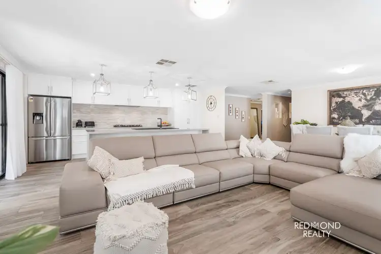 Fourth view of Homely house listing, 14 Mattingleys Approach, Burns Beach WA 6028