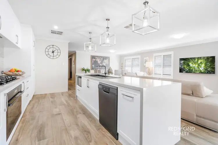 Fifth view of Homely house listing, 14 Mattingleys Approach, Burns Beach WA 6028